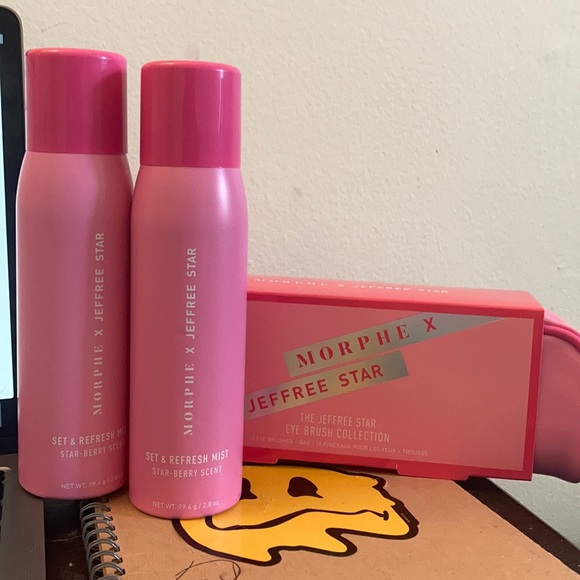 Morphe Other - Morphe x Jeffree Star Bundle